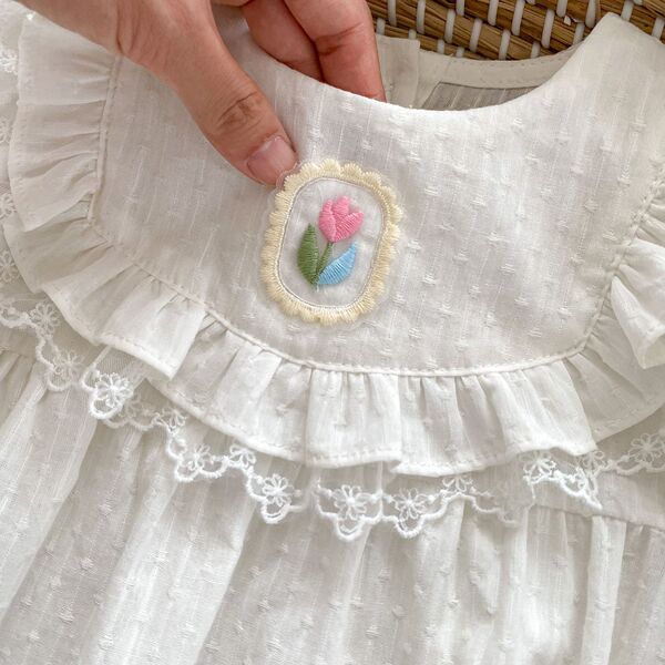 Brand summer children's overall girl's