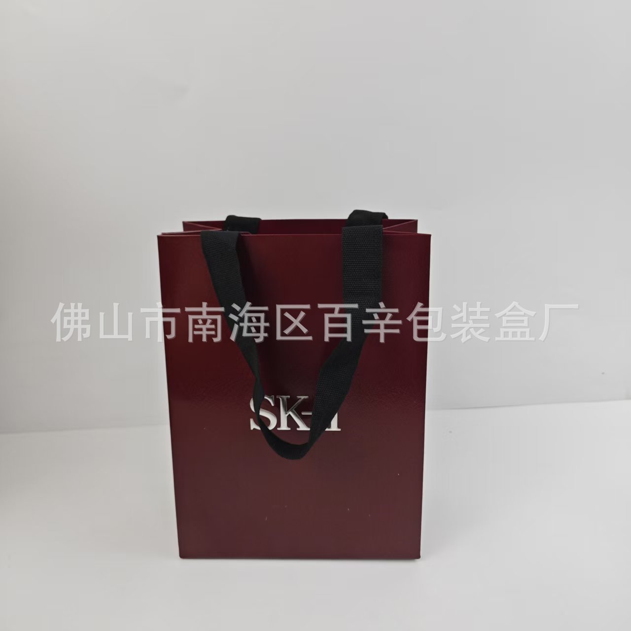 大札口紅香水化粧品袋卸売り紙袋手提げ袋ギフト袋口紅袋香水袋