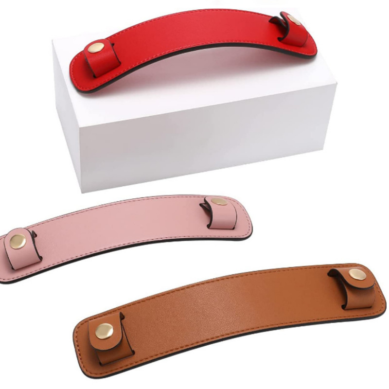 's Same In-stock Tote Bag Strap Replacement Accessories Shoulder Strap PULeather Pressure-reducing Shoulder Pad Shoulder Strap