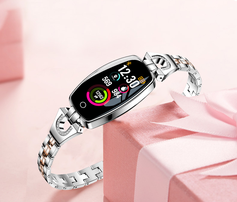 Smart Bracelet Color Variations