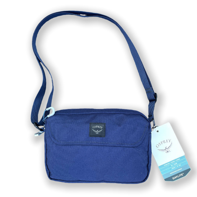 OSPREY AOEDE CROSSBODY1.5L 어깨 가방 남녀 통근 여행 가방