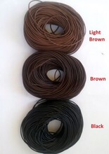 1.5mm 100�aÿ��AţƤ�K����ɫ��ɫ��ɫ diy��朰���PUƤ�Kh37