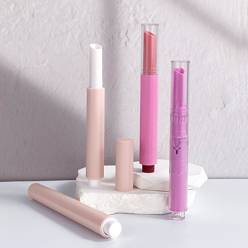 2.5g, 푸시형 립스틱 튜브(맞춤형), ABS