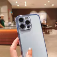 Чехол для совместимого iPhone Apple, глянцевый чехол для любимого, защитный чехол, 16 Pro Max