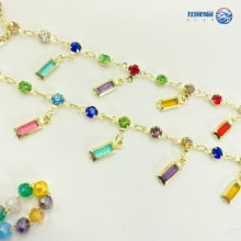 DIY�Ʒ���18k�����ʯ���K���Kצ�����朰l����������