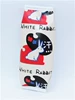 Big white rabbit sugar