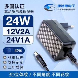 12V2A�Դ�m�����WҎCE�J�C24W�D�Q�^�������Ħ�� �C픺��@ʾ��