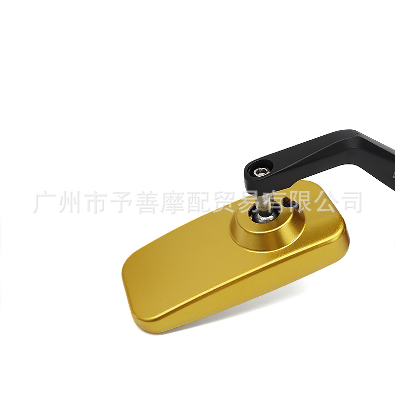 Sh-5215 Is Suitable for Motorcycles, Sports Cars, and Electric Motorcycle Series Handlebar Rearview Mirrors That Can Rotate 360 Degrees ° Rotates Without Dead Ends