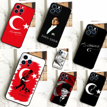 �m���O���֙C��Mustafa Kemal Ataturk iPhone 11 12 13 14 15 Pr
