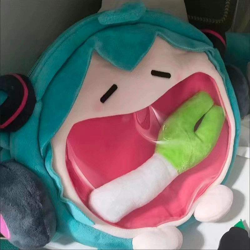 Plush Pillow Toy, Cute Cosplay Plushie, Soft Velvet, 20/40 cm