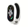 Xiaomi Mi Band 5/6/7 GM (White Black)
