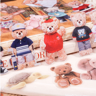 Retro Story PET�N���� ��żϵ�� ��ż���}�֎�ƴ�N�ز�20�� 6��