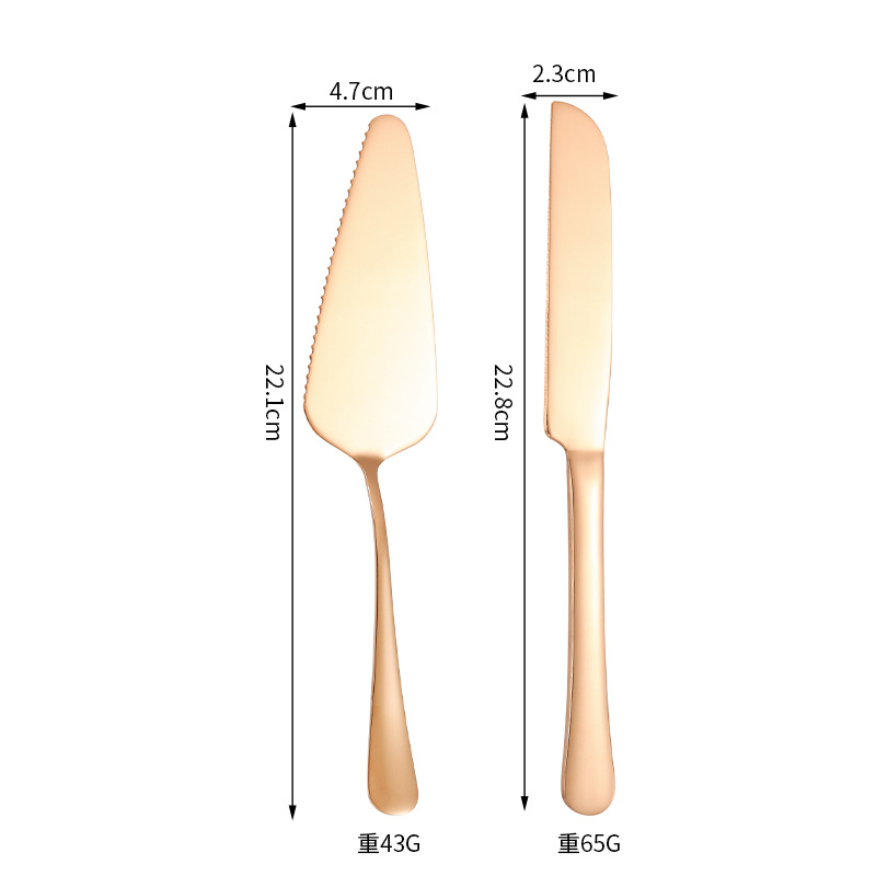 로즈 골드 2개 세트(접착식 가방)