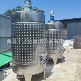 酿酒设备;储罐;保鲜冷藏设备