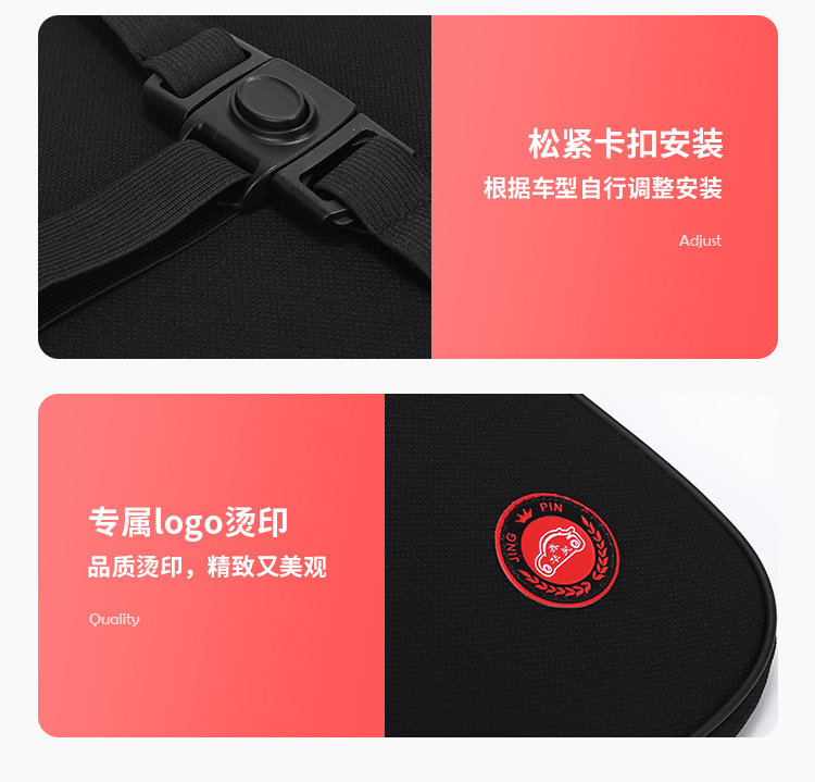 Upgraded Car Memory Foam Headrest Lumbar suit Neck Pillow Neck Pillow Lumbar Cushion Seat Back Cushion Four Seasons