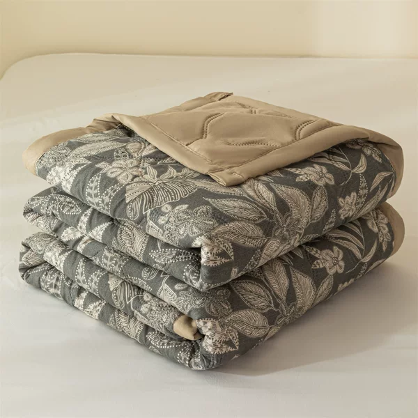 Summer Cool and Breathable Quilt Gift Box Set, Air-Conditioned Quilt, Opening Promotion Gift, Summer Cooling Quilt, Cross-Border