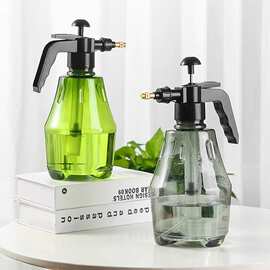 批发酒精喷雾瓶洒水浇水壶家用清洁气压式浇花加大压力多肉喷水壶