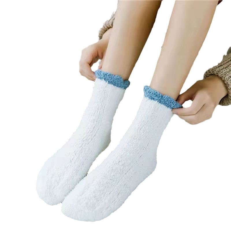 Fabricantes al por mayor calcetines transpirables calcetines de caño invierno calcetines de calcetines calcetines