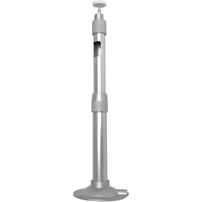 Los fabricantes tienen Pin 30-60cm de monitoreo de aleación de aluminio soporte telescópico de monitoreo alargado soporte telescópico de elevación