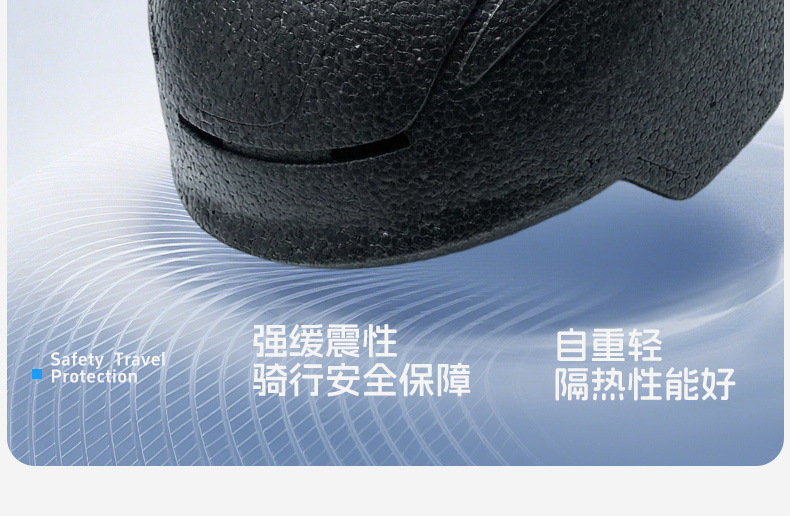 Ultra-light helmet, 3C certified, Class A, for electric vehicles and motorcycles, unisex, summer sun protection safety helmet