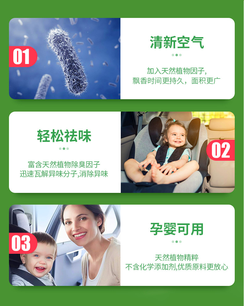 Big Gold Brick Car Solid Fragrance Balm Car Aromatherapy Large Capacity Air Freshener Long-Lasting Fragrance for Car Interior