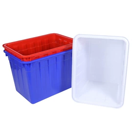 塑胶托盘;塑料箱;垃圾桶