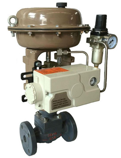 小口径单座调节阀 取样阀刻度阀气体调节阀64P