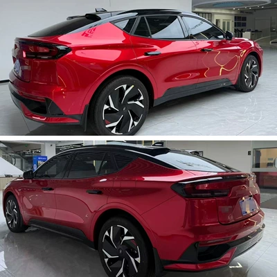 Car paint protective film Tpu Color-Changing Film Ppf