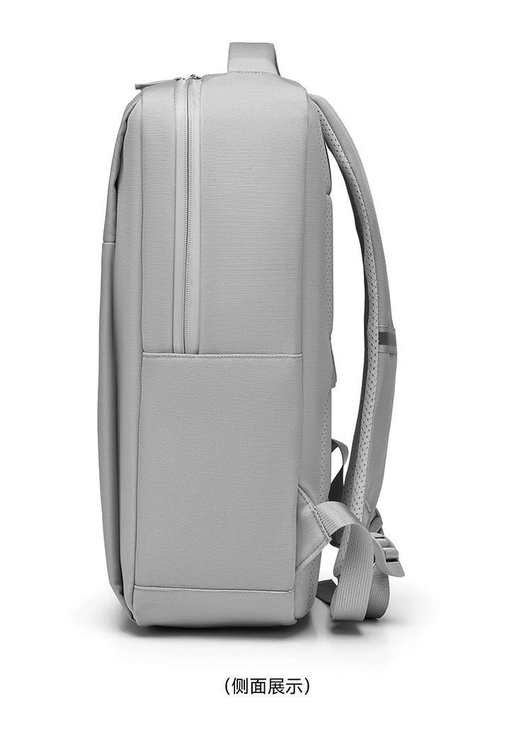2026 New Style Men's and Women's 720-Degree Air Cushion Business 16-Inch Large Capacity Backpack College Student Laptop Bag Shoulder Bag