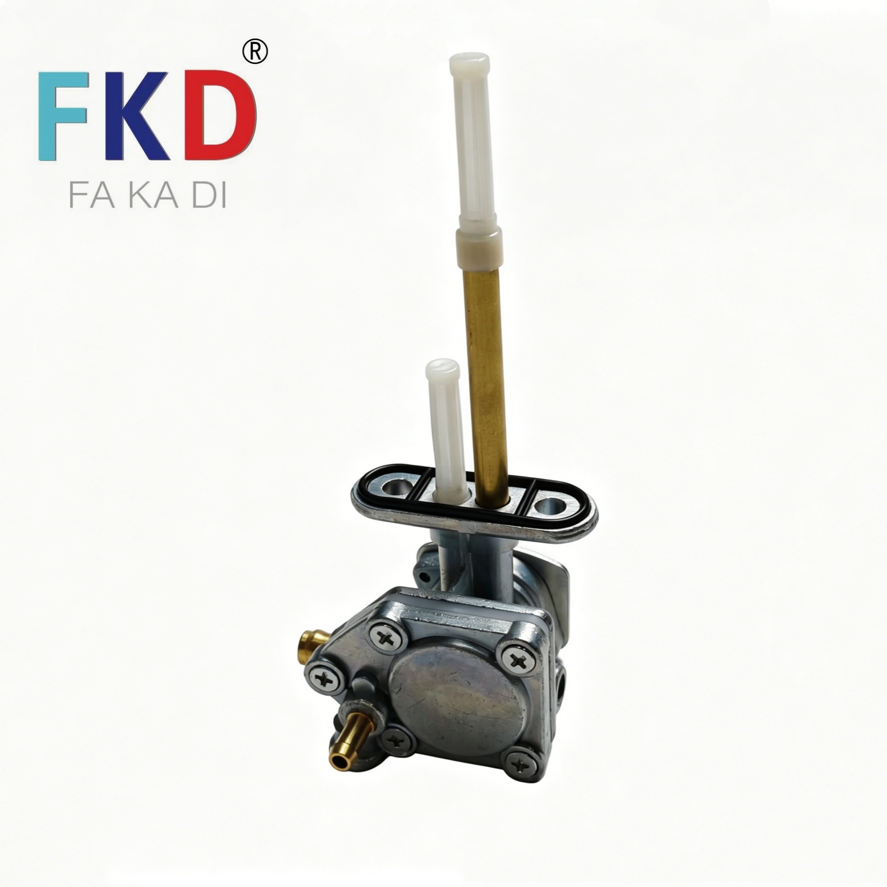 Cross-Border Hot-Selling Product 44300-44Ab0 Suitable for Dr200 Motorcycle Fuel Valve Oil Switch, Available in Stock
