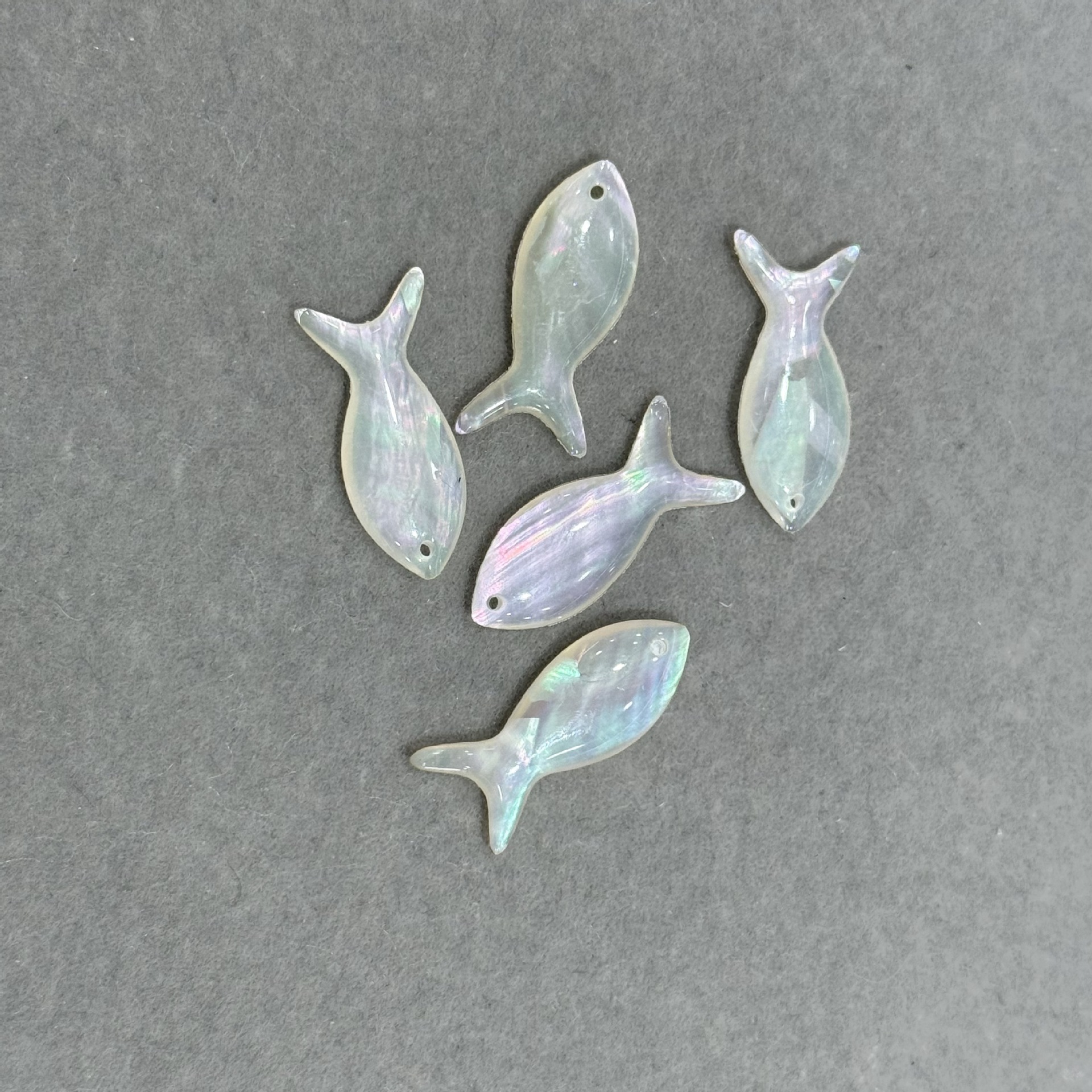 1g Weight Pendant Jewelry Making Type DIY Ornament Accessories Classification 1 Piece Quantity Shell Material Fish Pattern All Seasons Season Polished Finish Cute Style 1 Piece Shell Fish Polished Pendant DIY Ornament Accessories 3