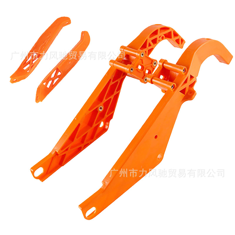Adecuado para Harley Glide Avenue Glide 1996-2013 soporte de capó soporte interno soporte de capó