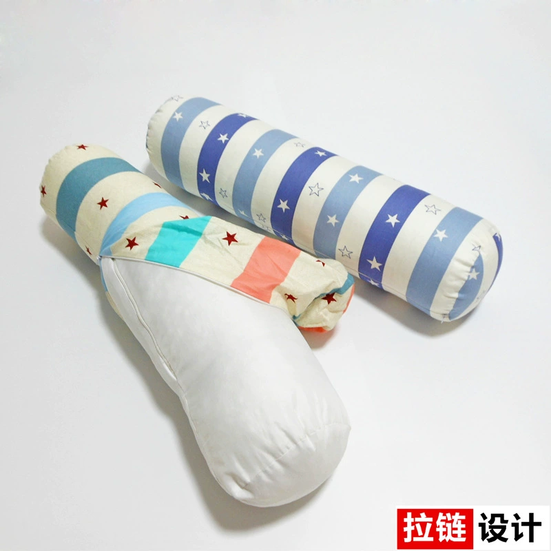 Cotton pillow, pillowcase