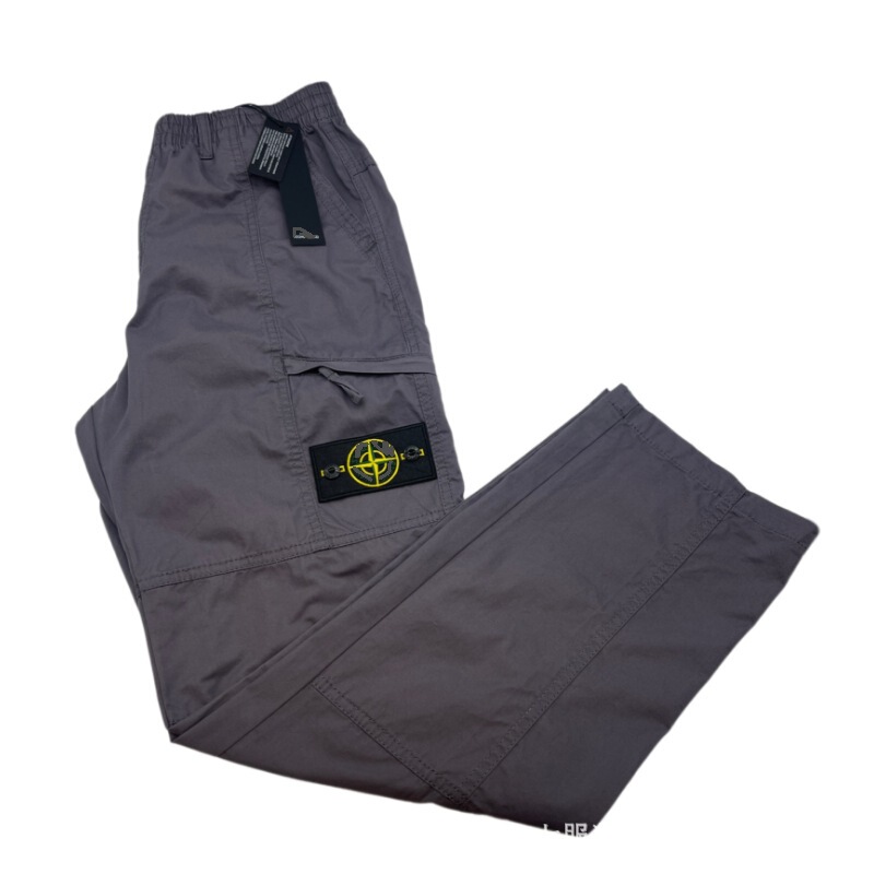 Trendy Brand Factory Direct Sale Stone New Men's Large Size Long Pants Sports Pants Casual Thin Breathable Cargo Pants Men's Style Trendy Brand Factory Direct Sale Stone New Men's Large Size Long Pants Sports Pants Casual Thin Breathable Cargo Pants Men's Style