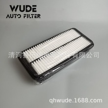 适用于 维特拉 1.6L 汽车PP 白布空气格滤清器  13780-58B00