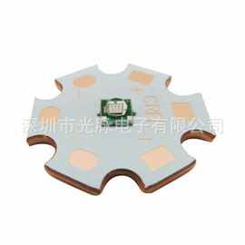光脉科技3535蓝光LED光源460nm 3W高亮度贴片封装工业照明耐高温