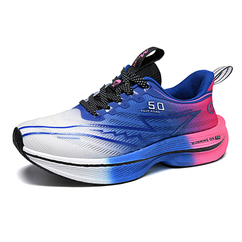 Cross-border Red Rabbit Series 8pro sports running shoes for male students, professional racing shock-absorbing carbon plate running shoes for female couples, new x5 Cross-border Red Rabbit Series 8pro sports running shoes for male students, professional racing shock-absorbing carbon plate running shoes for female couples, new x5