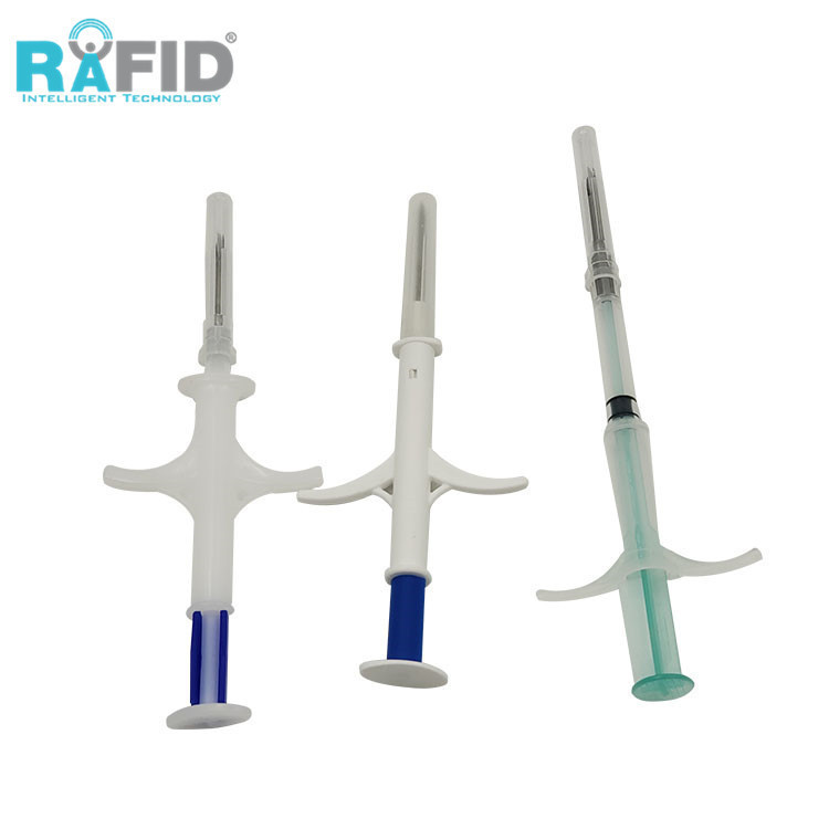 宠物管理植入标签 植入生化玻璃管标签 注射植入低频标签1.25*7mm