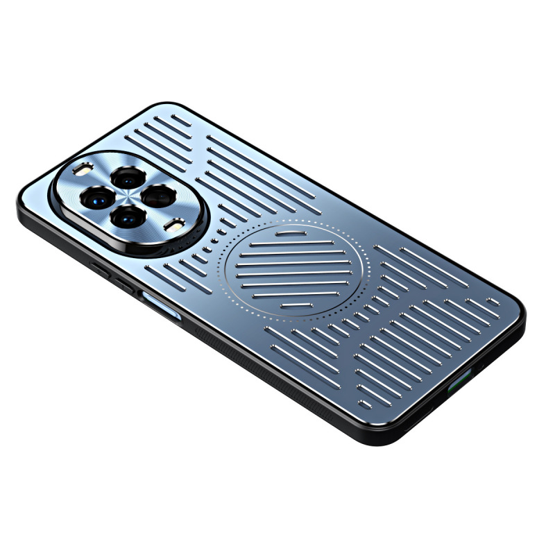 Huawei nova14Pro 金属冷却携帯電話ケース nova13 磁気 nova12 通気性保護カバーに適しています|undefined