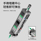 Precision screwdriver suit mobile phone computer notebook professional repair and disassembly tool gray cleaning small screwdriver