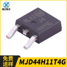 MJD44H11T4G �NƬTO-252-2  PN���w���O�� 80V 8A 1.75W 85MHz N