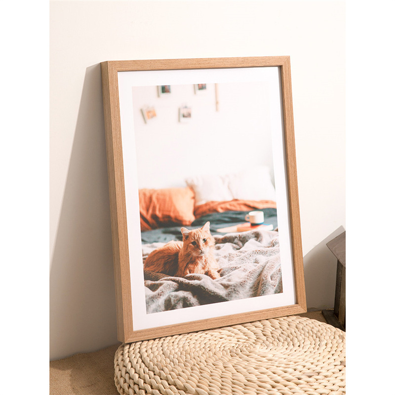 Solid Wood Large Picture Frame 20 Inch 24 Inch 36 Inch Watercolor Sketch Poster Frame Wall Hanging A3 Business License Frame Photo Frame Solid Wood Large Picture Frame 20 Inch 24 Inch 36 Inch Watercolor Sketch Poster Frame Wall Hanging A3 Business License Frame Photo Frame