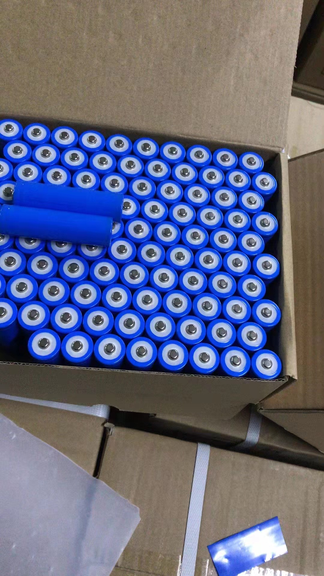 Lithium Battery 14500 — 300mAh to 1200mAh — Ideal for Wireless Mice and Electric Toothbrushes — OEM Available