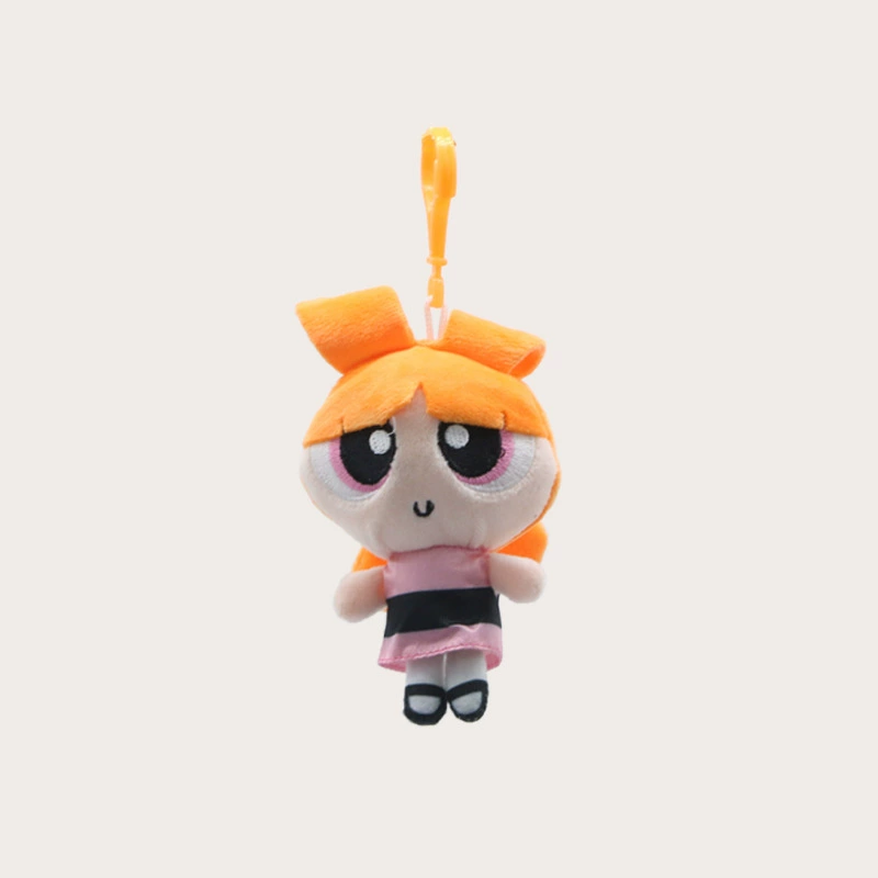 plush cute keychain, pendant, toy, doll, children's bag decoration