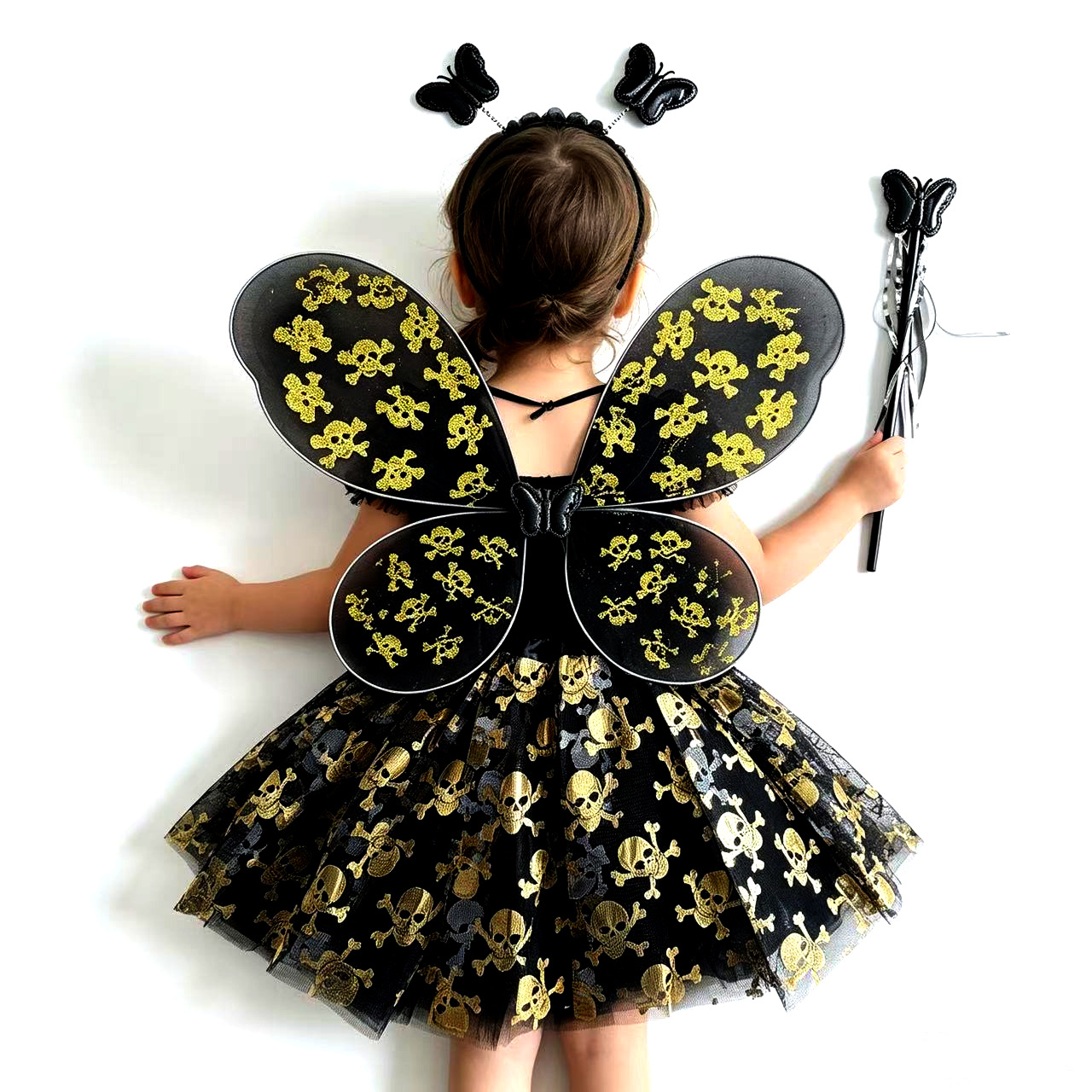 toy with butterfly