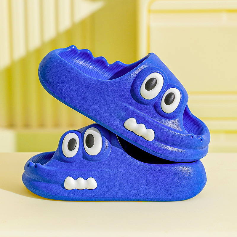 Zapatillas para niños verano niños 2023 nuevos niños para hombres y mujeres baño interior desodorante antideslizante zapatillas antideslizantes