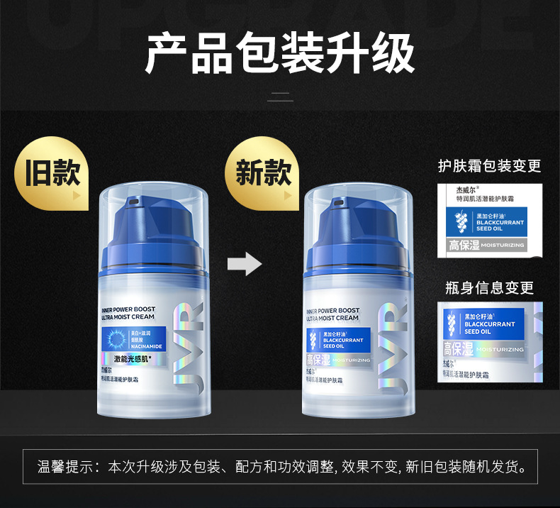 2022--8-新--杰威尔特润肌活潜能护肤霜-产品包装升级