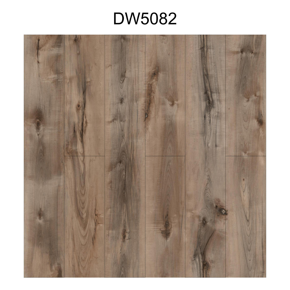 Piso de PVC Autoadhesivo Tipo Madera, Impermeable y Resistente al Desgaste para Sala de Estar, Dormitorio y Pasillo