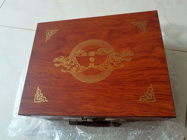 Gift box set 6+1
