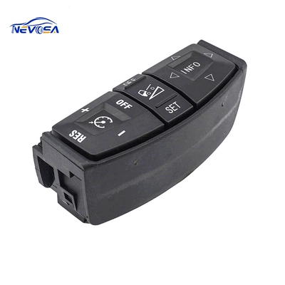 switch steering wheel – Glass lifter